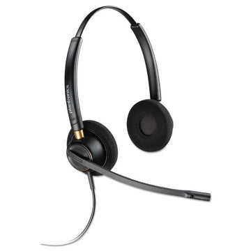 poly® Encorepro 540 Monaural Convertible Headset freeshipping - TVN Wholesale